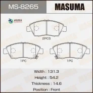 ������� ��������� Honda ������. Masuma MS8265 MS8265 ����