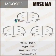 ������� ��������� �������� Masuma MS8901 MS8901 ����