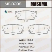 ��������� ������� �������� Suzuki Vitara 91- Masuma MS9298 MS9298 ����