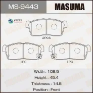������� ��������� Masuma MS9443 MS9443 ����