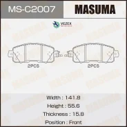 ������� �������� Masuma, NP2040, P56065 front (1/8) Masuma MSC2007, �������� MSC2007 ����