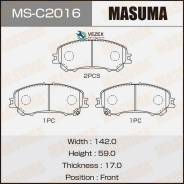   Masuma, AN-793WK, NP2074, P56099 front (1/12) Masuma MSC2016,  MSC2016 
