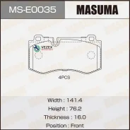 ������� ��������� �������� Masuma MSE0035 MSE0035 ����