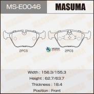   Masuma, AN-4323K, P06065 front (1/6) Masuma MSE0046,  MSE0046 