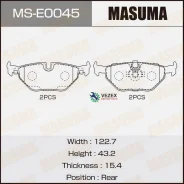 ������� ��������� ����. Masuma MSE0045 MSE0045 ����