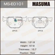 ������� ��������� ����. Masuma MSE0101 MSE0101 ����