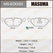 ������� ��������� ����. Masuma MSE0092 MSE0092 ����