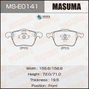   Masuma, P86022 front (1/6) Masuma MSE0141,  MSE0141 