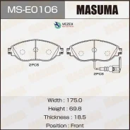 ��������� ������� �������� VAG Kodiaq/Octavia/Superb/Passat Masuma MSE0106 MSE0106 ����