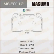 ��������� ������� �������� VAG A6/Q5 Masuma MSE0112 MSE0112 ����