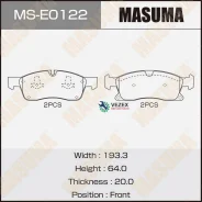 ������� �������� Masuma, P50109 front (1/6) Masuma MSE0122, �������� MSE0122 ����