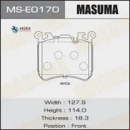 ������� ��������� ���. Masuma MSE0170 MSE0170 ����