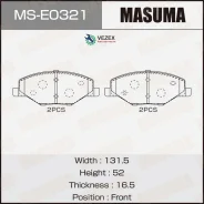 ������� �������� Masuma, AN-7080K, P85121 front (1/12) Masuma MSE0321, �������� MSE0321 ����