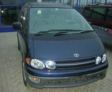 Toyota Estima Lucida. TCR20, 2TZ FE ����