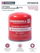 �������� ��������� ������� � ��������������� M39x1.5 �. �. 4329012232 Marshall M7120012 M7120012 ����