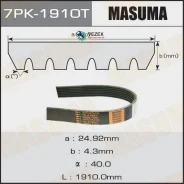 ������ ������������ Masuma Masuma 7PK1910T 7PK1910T ����