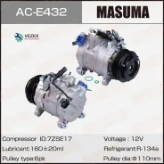 ���������� ������������ Masuma, BMW X5 (F15), X6 (F16) / N57D30A Masuma ACE432 ACE432 ����