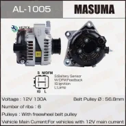 ��������� Lexus LX470 -07 Masuma AL1005 AL1005 ����