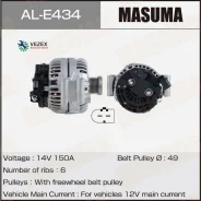 ��������� BMW / N43B20, N52B30, N46B20 (14V/150A) Masuma ALE434 ALE434 ����