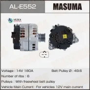 ��������� Mercedes-BENZ / OM 651, M 276 (14V/180A) Masuma ALE552 ALE552 ����