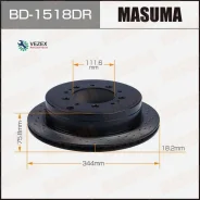 ���� ��������� Toyota LAND Cruiser ����. ����. Masuma BD1518DR BD1518DR ����