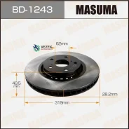 ���� ��������� Lexus RX330/RX350 �����. (���. 2 ��. ) Masuma BD1243 BD1243 ����
