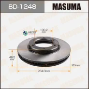 ���� ��������� Toyota Hiace �����. Masuma BD1248 BD1248 ����