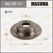 ���� ��������� Mitsubishi ASX/Outlander ����. Masuma BD3510 BD3510 ����