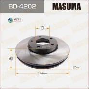 ���� ��������� Mazda 3/5 03- ���. Masuma BD4202 BD4202 ����
