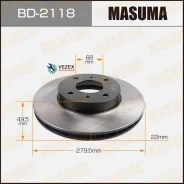 ���� ��������� Nissan Almera Masuma BD2118 BD2118 ����