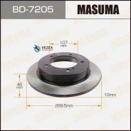 ���� ��������� Suzuki Jimny �����. Masuma BD7205 BD7205 ����