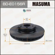 ���� ��������� MB E(W211) �����. ����. Masuma BDE0156R BDE0156R ����