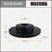 ���� ��������� BMW 5(F10) �����. Masuma BDE0049 BDE0049 ����