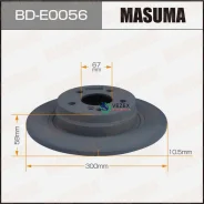 ���� ��������� MB W204/207 ����. (� ����. 2 ��. ) Masuma BDE0056 BDE0056 ����