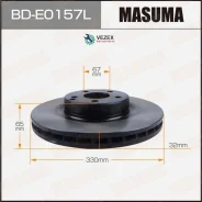 ���� ��������� MB GLK(X204) �����. ���. Masuma BDE0157L BDE0157L ����