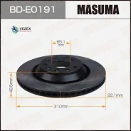 ���� ��������� AUDI A3/Q3 05- ����. Masuma BDE0191 BDE0191 ����