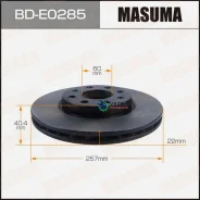 ���� ��������� Masuma, front OPEL Corsa-D 06- [��.2] Masuma BDE0285, �������� BDE0285 ����