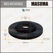 ���� ��������� Renault Duster I/Arkana 10- �����. (� ����. 2 ��. ) Masuma BDE0282 BDE0282 ����