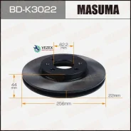 ���� ��������� KIA/Hyundai RIO III/Solaris I �����. (� ����. 2 ��. ) Masuma BDK3022 BDK3022 ����
