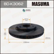 ���� ��������� Ssangyong Actyon 12- �����. Masuma BDK3062 BDK3062 ����