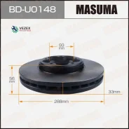 ���� ��������� Toyota TANK -20 �����. Masuma BDU0148 BDU0148 ����