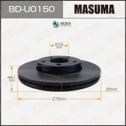 ���� ��������� FORD Focus -19 �����. Masuma BDU0150 BDU0150 ����