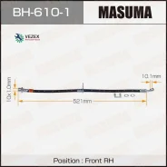 ����� ��������� Masuma H- /front/ Civic / FD# RH Masuma BH6101, ������ �������� BH6101 ����