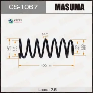 ������� �������� Toyota LAND Cruiser Prado ����. Masuma CS1067 CS1067 ����