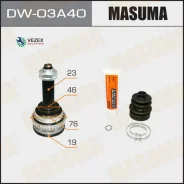 ���� ���� 19X46X23X40 Masuma DW03A40 DW03A40 ����