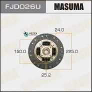 ���� ��������� Subaru Forester/Impreza/Legacy 98- Masuma FJD026U FJD026U ����