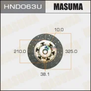 ���� ��������� 325*210*10*38.1 (1/3) Masuma HND063U HND063U ����