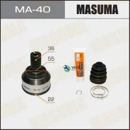 ���� 22x55x36 (1/6) Masuma MA40 MA40 ����