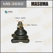 ����� ������� ���. ����. Toyota Hilux 2.2-2.4D 88-/ 4Runner 2.4 87-96 Masuma MB3682 MB3682 ����