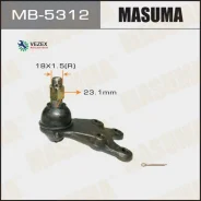 ����� ������� Isuzu Bighorn UBS 92- �����. ���. Masuma MB5312 MB5312 ����